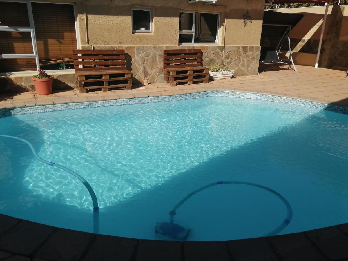 Esperanca Guesthouse Windhoek Dış mekan fotoğraf