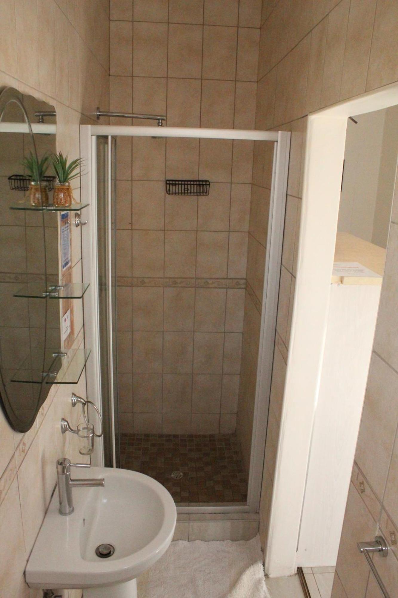 Esperanca Guesthouse Windhoek Dış mekan fotoğraf