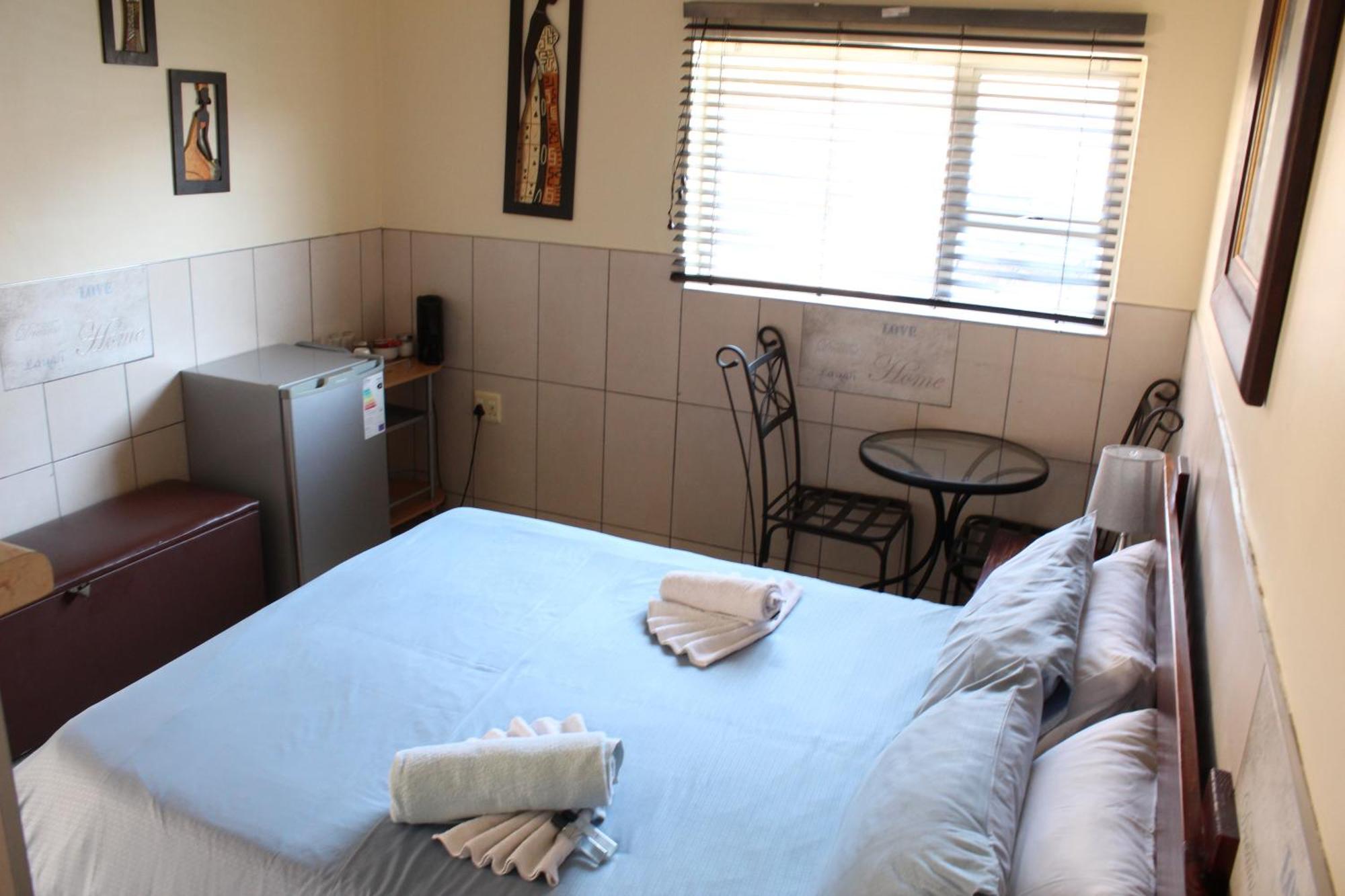 Esperanca Guesthouse Windhoek Dış mekan fotoğraf