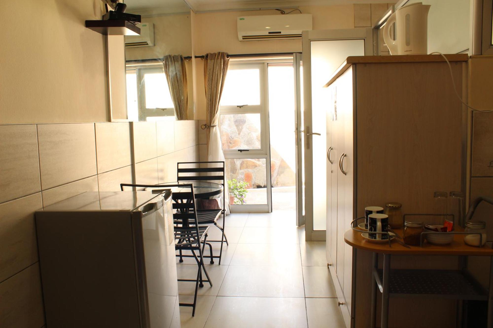 Esperanca Guesthouse Windhoek Dış mekan fotoğraf