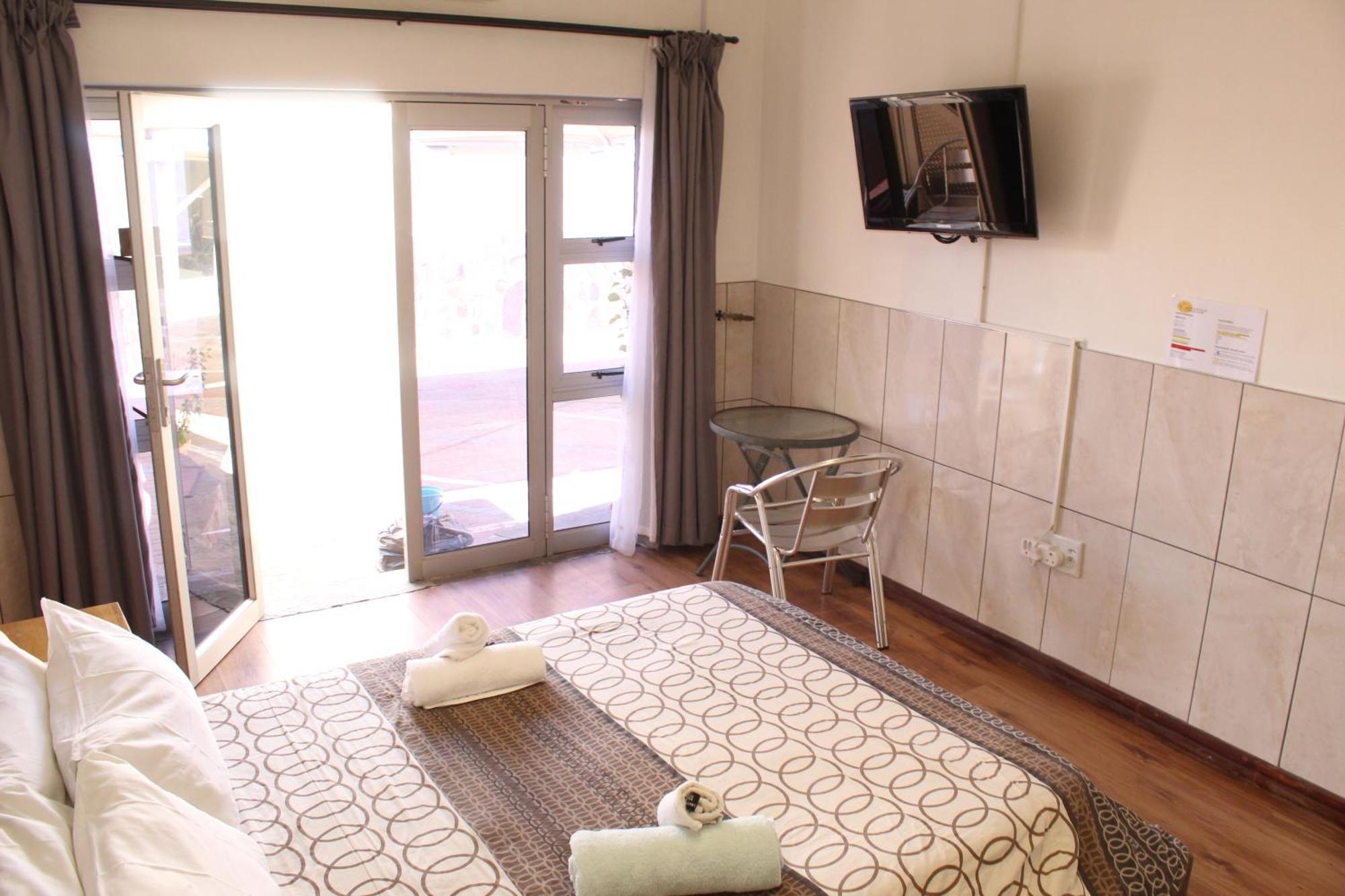 Esperanca Guesthouse Windhoek Dış mekan fotoğraf
