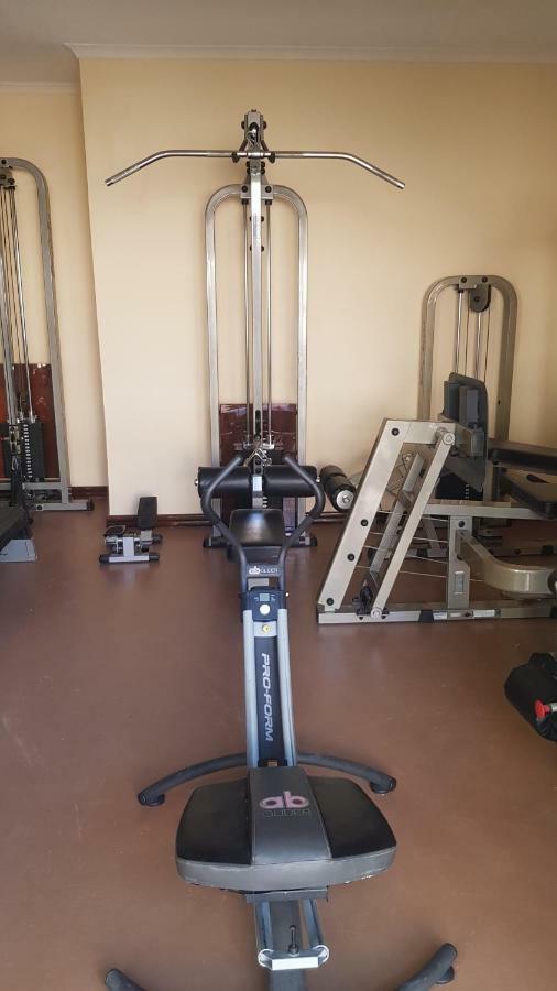 Esperanca Guesthouse Windhoek Dış mekan fotoğraf